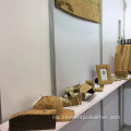 Cork Leather dengan venir gabus semulajadi PU